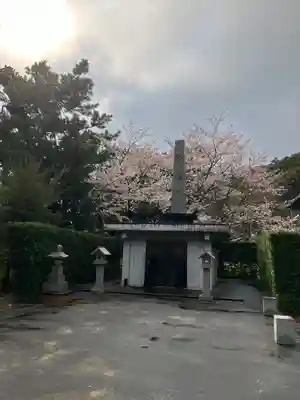 出雲大社教祖霊社(島根県)