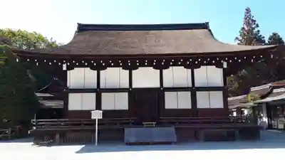 賀茂御祖神社（下鴨神社）のその他建物