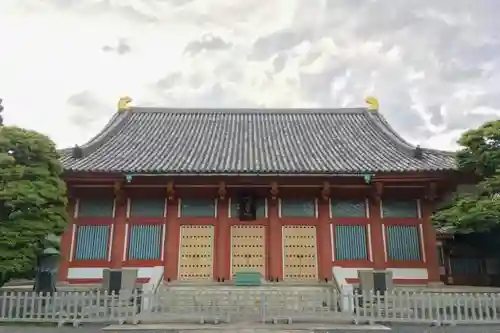 宝仙寺の本殿・本堂