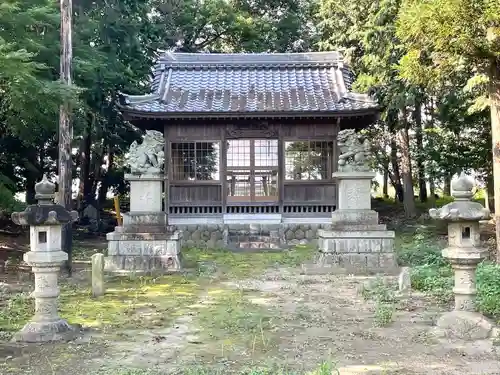 八幡神社（須賀）(岐阜県)
