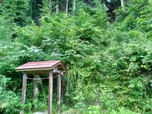 波古曽神社のその他建物