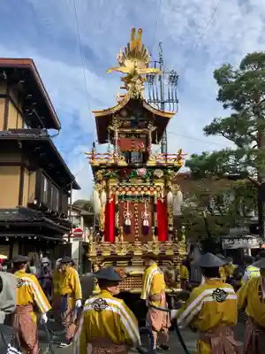 櫻山八幡宮(岐阜県)