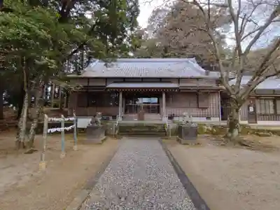波氏神社(三重県)