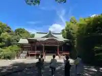 武蔵野八幡宮(東京都)