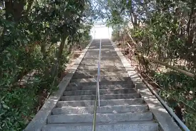 皇后八幡神社のその他建物