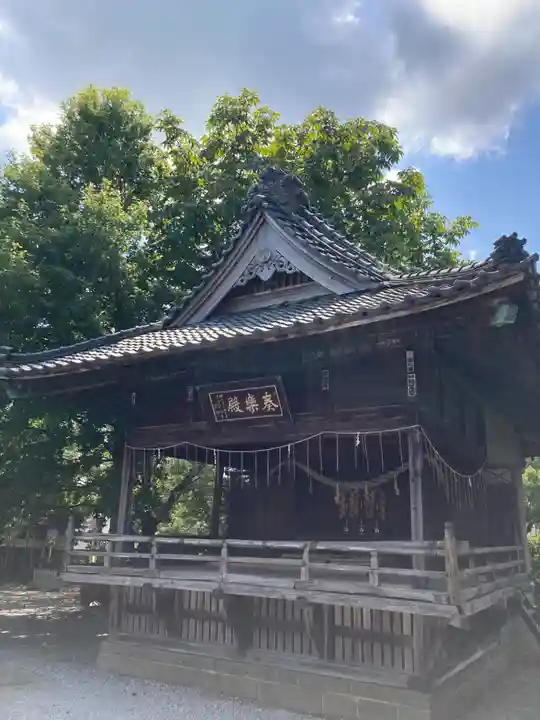 神明宮(栃木県)