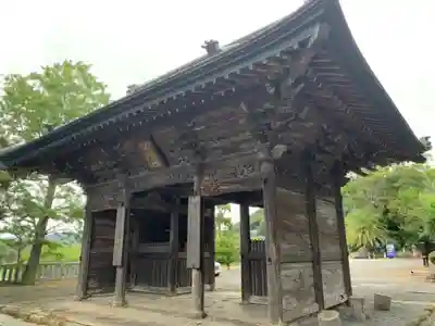 金乗院の山門・神門