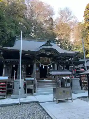 持寳院(多氣山不動尊)(栃木県)