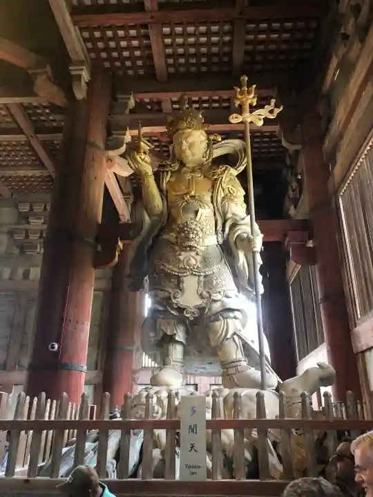 東大寺の御朱印