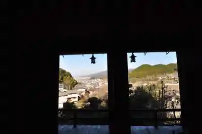 聖林寺(奈良県)