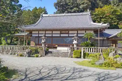 瑞巌寺の本殿