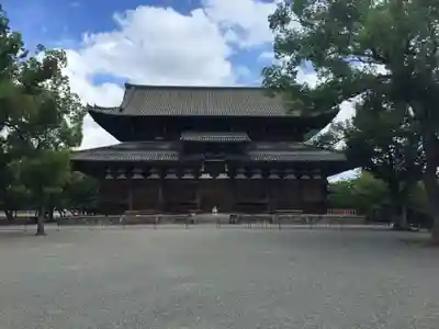 東寺(教王護国寺)の本殿・本堂