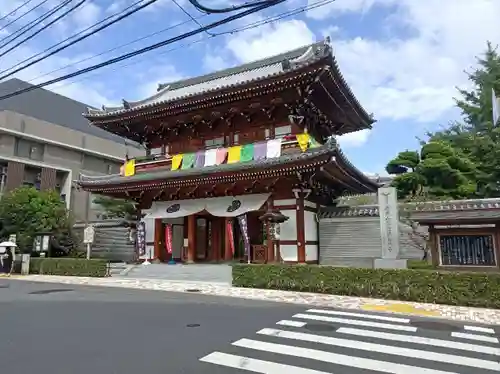 伝通院(東京都)