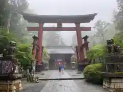 北口本宮冨士浅間神社(山梨県)