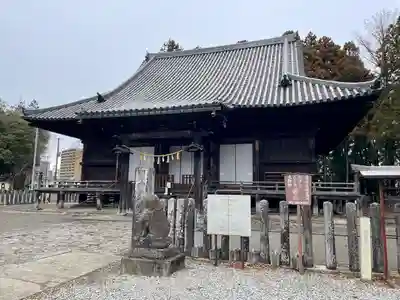 陸奥国分寺薬師堂(宮城県)