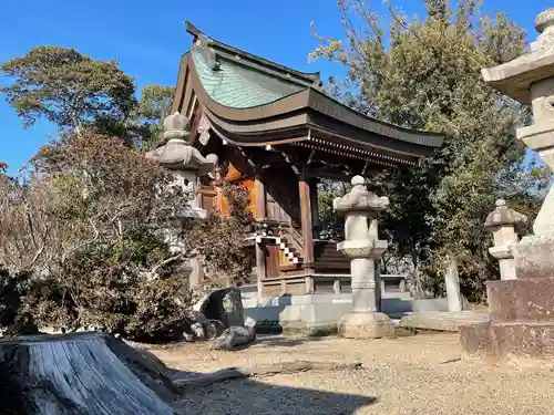 春日神社(滋賀県)