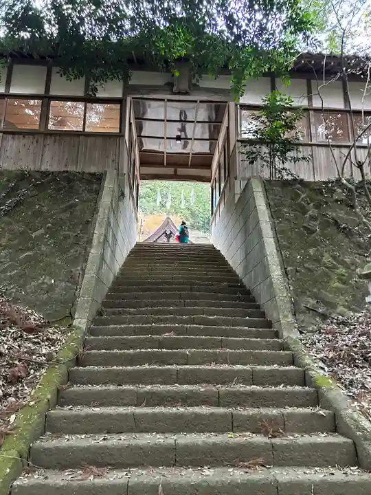 村檜神社(栃木県)