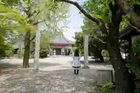 慈眼寺の山門・神門