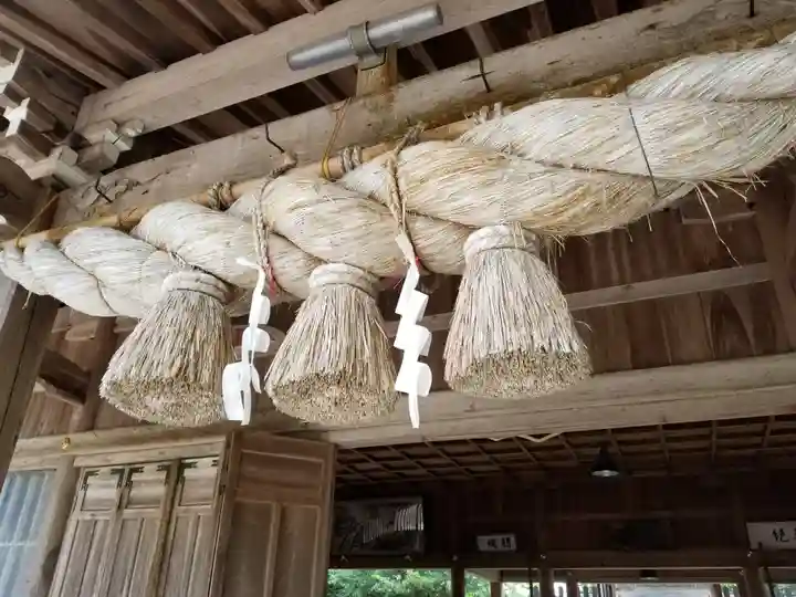 鎮霊神社(鳥取県)