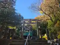 上野毛稲荷神社(東京都)