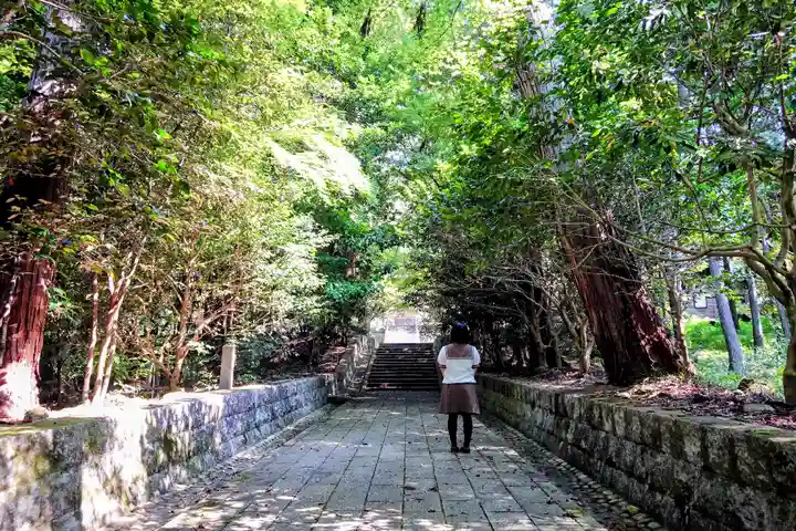 雲興寺の山門・神門