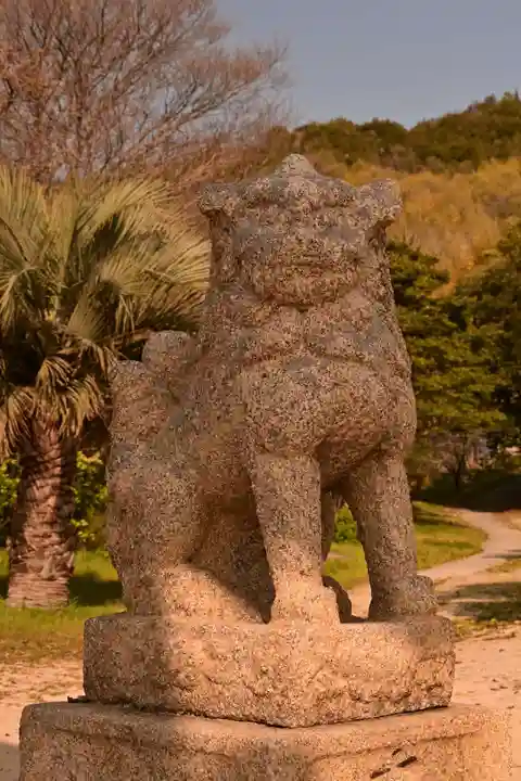 岩子島 厳島神社(広島県)