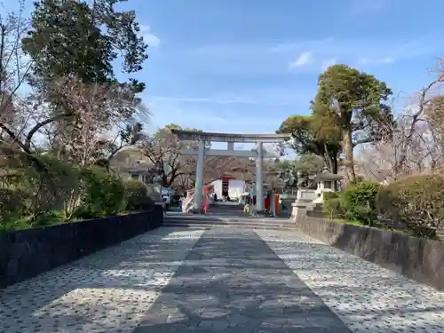 富士山本宮浅間大社のその他建物