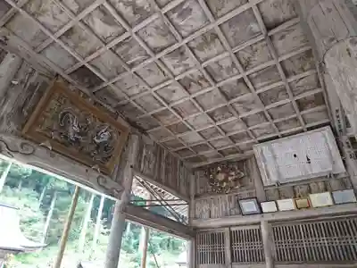 白山神社(長滝神社・白山長瀧神社・長滝白山神社)のその他建物