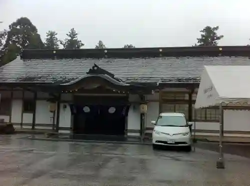 比叡山延暦寺のその他建物