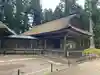 白山神社のその他建物