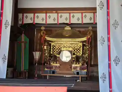 日枝神社御旅所(岐阜県)