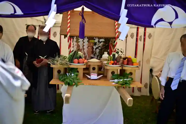 比々多神社(神奈川県)