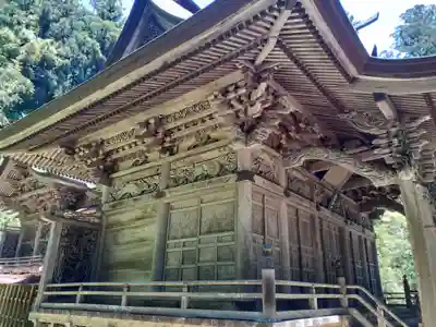 興田神社(岩手県)