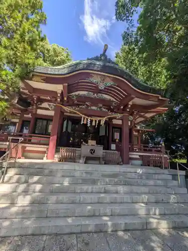 葛西神社(東京都)