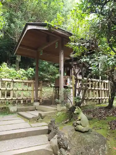 白金氷川神社(東京都)