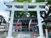 阿保神社(大阪府)