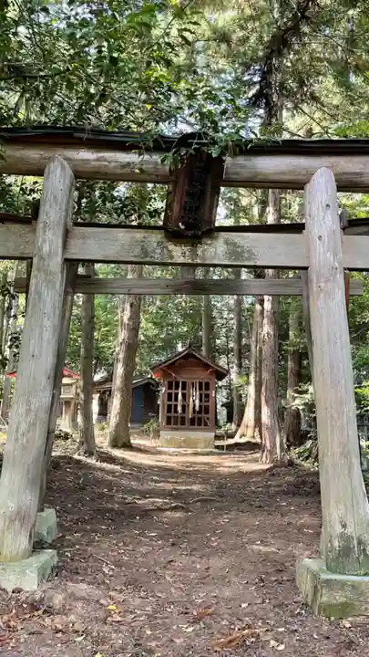 春日神社(長野県)