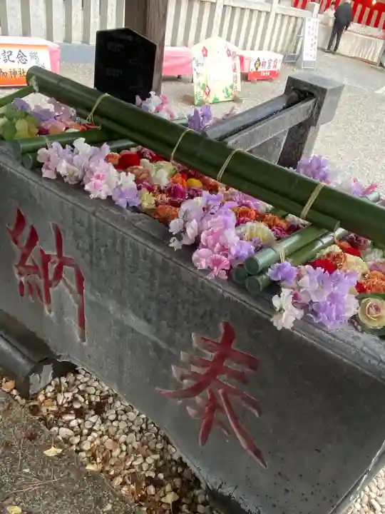 草加神社(埼玉県)