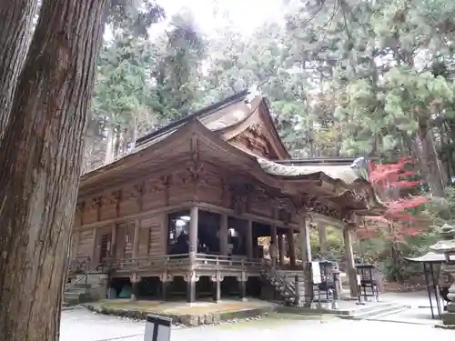 宝積山光前寺(長野県)