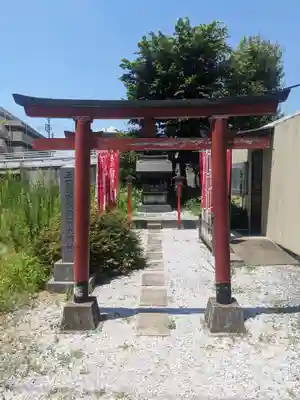 正一位福徳稲荷大明神(神奈川県)