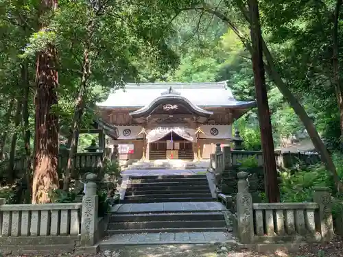 豊崎八幡神社(徳島県)