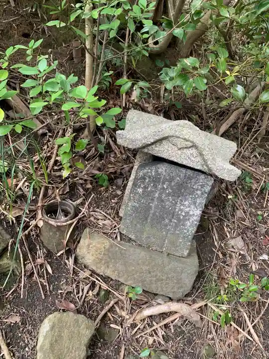 堀越三神社(山口県)