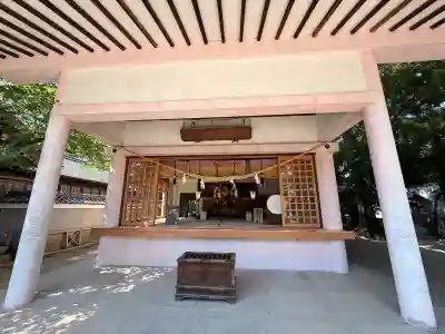 小垣江神明神社(愛知県)