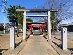 新井八幡宮(群馬県)