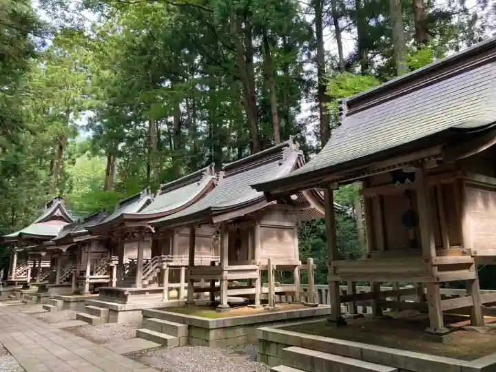 彌彦神社(新潟県)