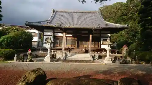 広大寺の本殿・本堂