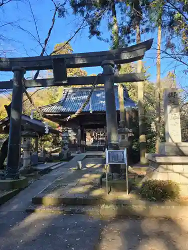 雄琴神社(栃木県)
