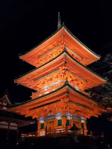 清水寺のその他建物