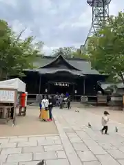 四柱神社(長野県)