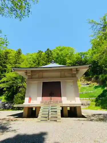 大蔵寺(福島県)